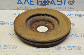 Front right brake disc Lincoln MKZ 13-16 28mm, diameter 310.5 mm