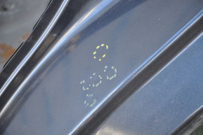 Quarter wing rear left Infiniti JX35 QX60 13-20 prerest graphite, dents, bumps