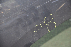 Quarter wing rear right Infiniti JX35 QX60 13-20 prerest graphite, dents, bumps