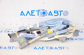 Subaru B9 Tribeca left side curtain airbag