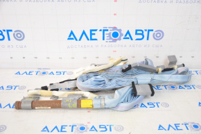 Airbag airbag side curtain left Subaru b9 Tribeca rusty pyropatron