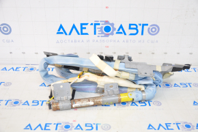 Airbag airbag side curtain right Subaru b9 Tribeca rusty pyropatron