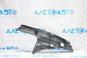 Door sill trim inner rear left Toyota Camry v70 18-24 gray, scratches