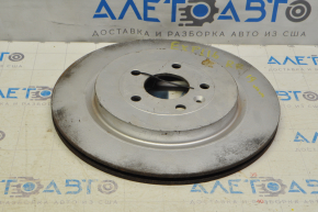 Rear right brake disc Ford Explorer 12-19 19 mm, diameter 340.5 mm