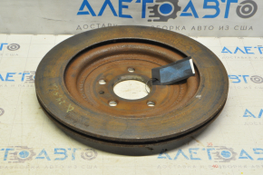 Rear right brake disc Ford Explorer 12-19 19 mm, diameter 340.5 mm