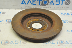 Brake disc rear right Ford Flex 09-19 11mm