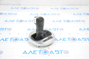 Gear knob with shifter cover VW Beetle 12-17 plastic, broken mount