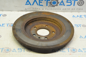 Rear left brake disc Ford Explorer 12-19 330/11mm