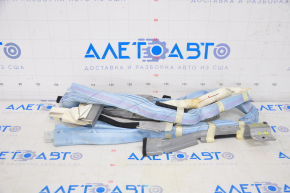 Airbag airbag side curtain left Subaru b10 Tribeca without pyropatron