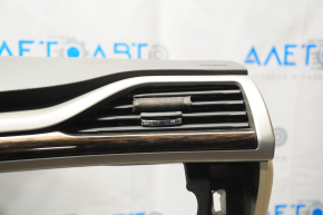 Torpedo front panel without AIRBAG Ford Fusion mk5 13-20