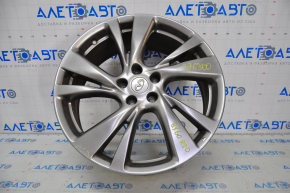 Wheel disk R20 5*114.3 Infiniti JX35 QX60 13-16 light curb