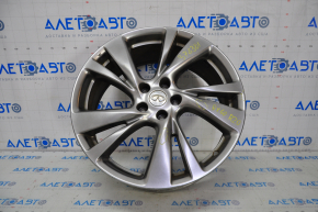 Wheel disk R20 5*114.3 Infiniti JX35 QX60 13-16 light curb
