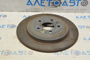 Rear right brake disc Ford Explorer 12-19 330/11mm