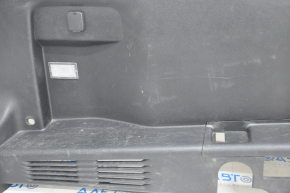 Left arch trim Ford Explorer 16-19 black, worn, scratches
