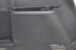 Left arch trim Ford Explorer 16-19 black, worn, scratches
