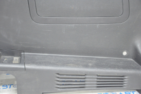Right arch trim Ford Explorer 16-19 black, worn, scratches