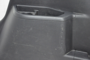 Right arch trim Ford Explorer 16-19 black, worn, scratches