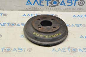 Brake drum rear left Ford Fiesta 11-13