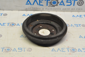 Brake drum rear left Ford Fiesta 11-13