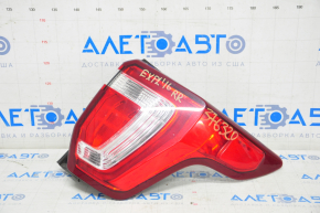 Right headlight Ford Explorer 16-19 level 1