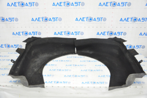 Ford Explorer 16-19 Trunk Trunk Trim Black
