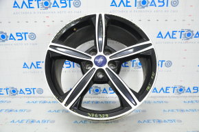 Wheel disk R18 5*108 Ford Fusion mk5 13-20 type 6, curb