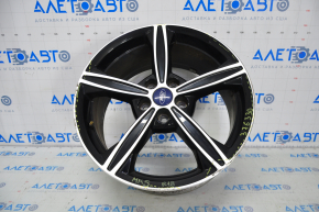 Wheel disk R18 5*108 Ford Fusion mk5 13-20 type 6, curb