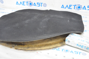 Ford Explorer 16-19 trunk floor is peeling