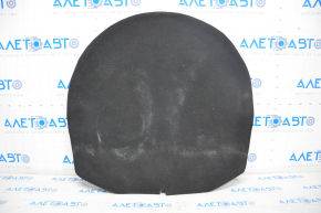 Ford Explorer 16-19 trunk floor is peeling