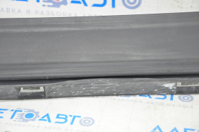 Left threshold Ford Explorer 11-19 structure, pressed, scratches