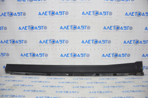 Left threshold Ford Explorer 11-19 structure, pressed, scratches