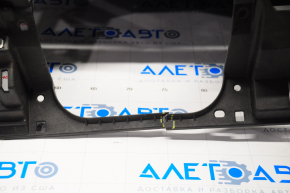 Torpedo front panel without AIRBAG Ford Fusion mk5 13-20 broken fasteners, broken frame