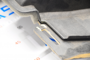 Torpedo front panel without AIRBAG Ford Fusion mk5 13-20 broken fasteners, broken frame