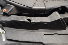 Torpedo front panel without AIRBAG Ford Fusion mk5 13-20 broken fasteners, broken frame
