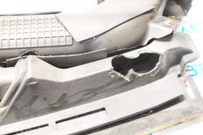 Torpedo front panel without AIRBAG Ford Fusion mk5 13-20 broken fasteners, broken frame