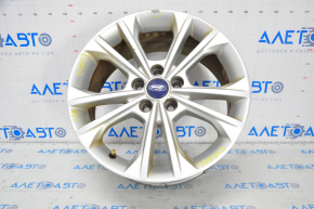 Wheel disk R17 Ford Escape MK3 13-19 type 2, curb