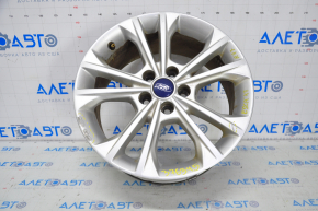 Wheel disk R17 Ford Escape MK3 13-19 type 2, curb