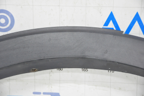 Rear left wing arch trim Ford Explorer 11-19 fracture, fastened, pressed