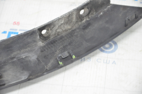 Rear left wing arch trim Ford Explorer 11-19 fracture, fastened, pressed