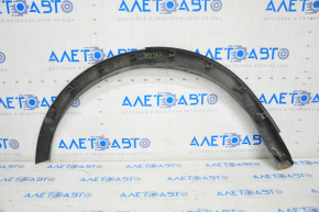 Rear left wing arch trim Ford Explorer 11-19 fracture, fastened, pressed