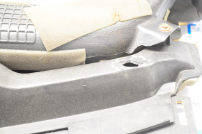 Torpedo front panel without AIRBAG Ford Fusion mk5 13-20 contact with water is broken, without plugs