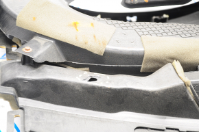 Torpedo front panel without AIRBAG Ford Fusion mk5 13-20 contact with water is broken, without plugs