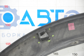 Rear right wing arch trim Ford Explorer 11-19 broken fastener