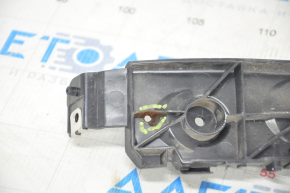 Rear Bumper Mount Outer Left Ford Explorer 16-19 Non-Factory Hole