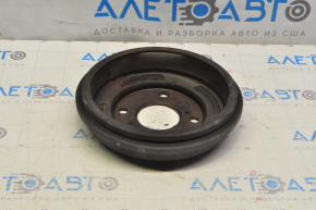 Brake drum rear right Ford Fiesta 11-13