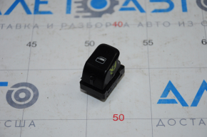 Front right window lift control for Audi Q5 8R 09-17 black, auto