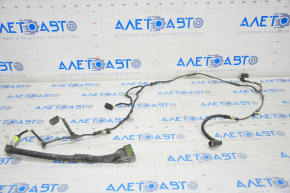 Wiring rear bumper Ford Explorer 18-19 for parking sensors