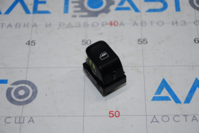 Front right window lift control Audi A4 B8 08-16 black