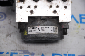ABS ABS Mitsubishi Outlander 14-21 no fragment, crack