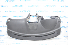 Torpedo front panel with AIRBAG Ford Explorer 16-19 black, rust, broken fastener